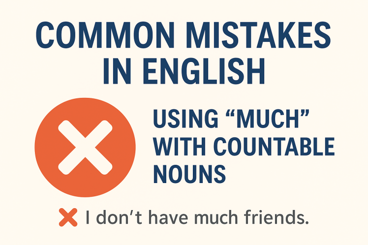 اشتباهات رایج در انگلیشی بخش 2